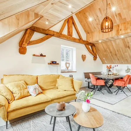 Kleiner Fuchs Lägenhet *