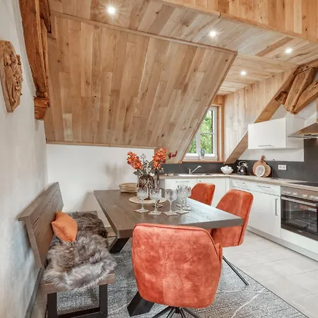 Kleiner Fuchs Appartement Irrhausen