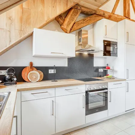 Lägenhet Kleiner Fuchs Irrhausen