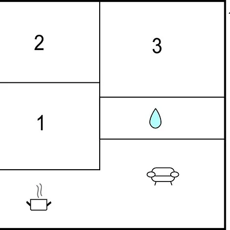 Διαμέρισμα Kleiner Fuchs *