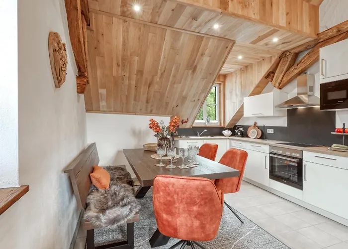 Kleiner Fuchs דירה Irrhausen