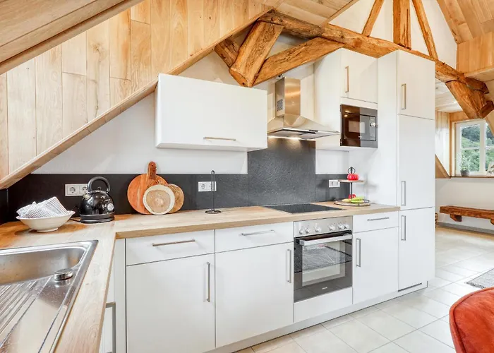 דירה Kleiner Fuchs Irrhausen