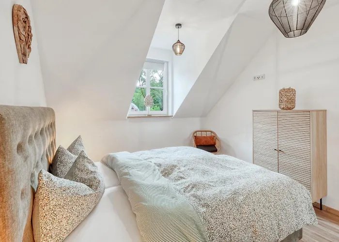 Kleiner Fuchs דירה *