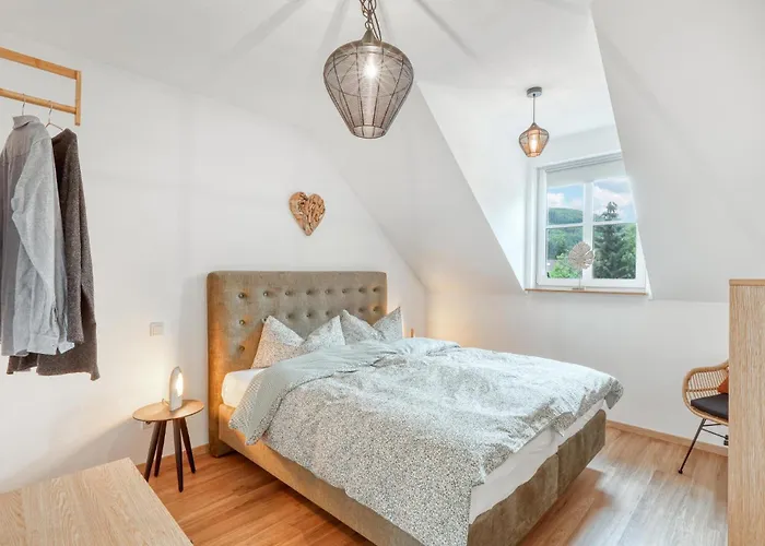 Kleiner Fuchs דירה Irrhausen