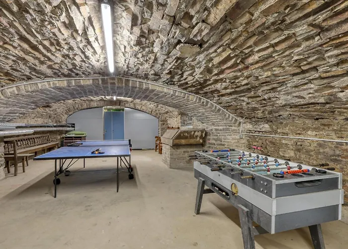 דירה Kleiner Fuchs *