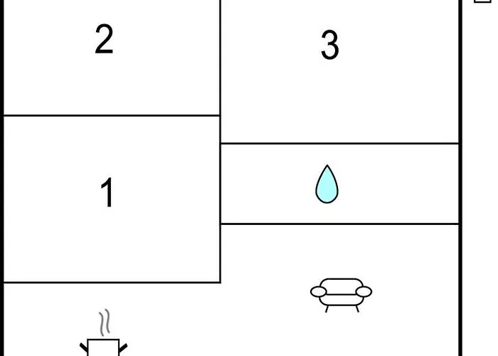 דירה Kleiner Fuchs *